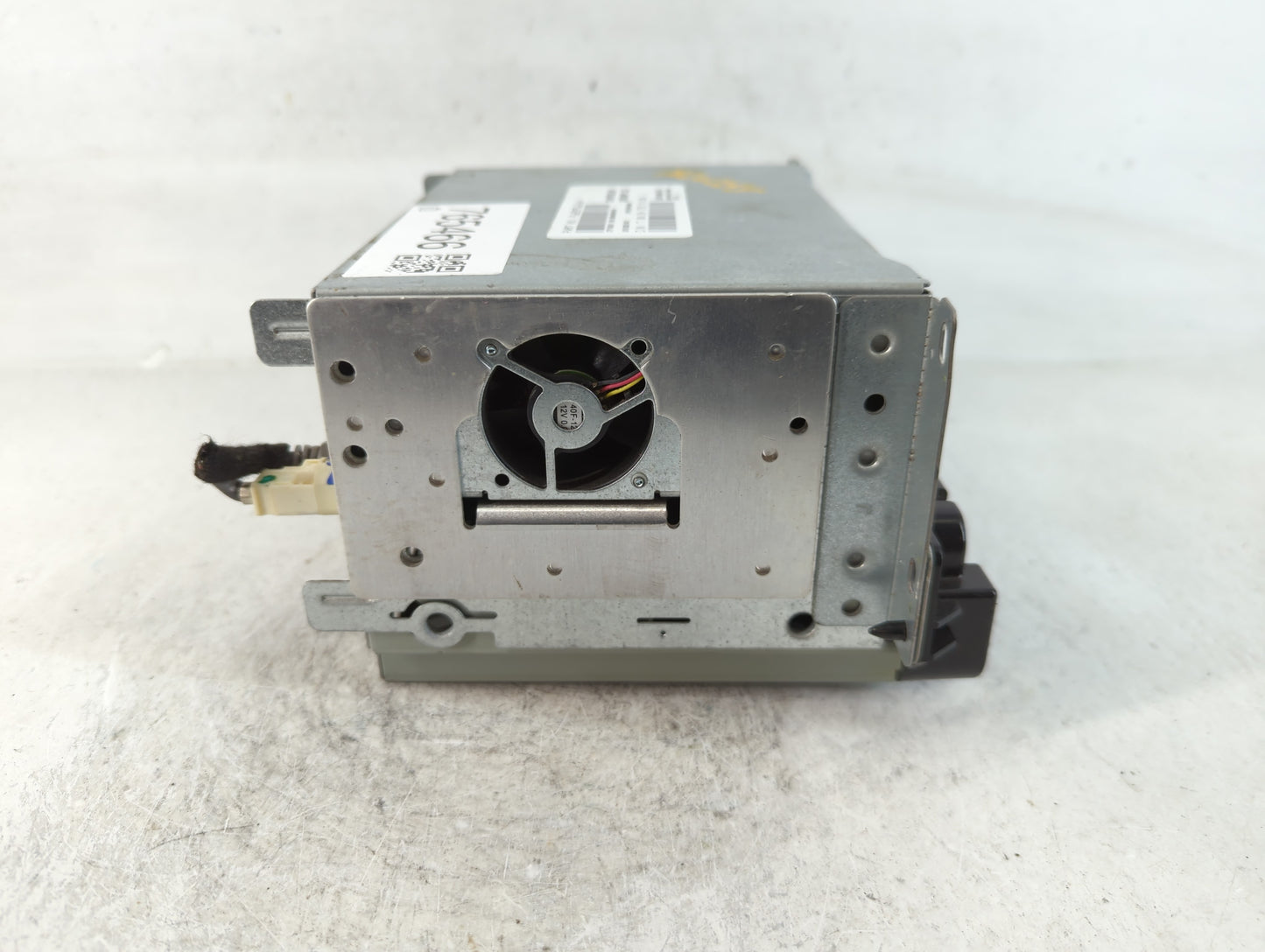 2018-2020 Dodge Journey Radio AM FM Cd Player Receiver Replacement P/N:P68209665AA Fits Fits 2018 2019 2020 OEM Used Auto Pa