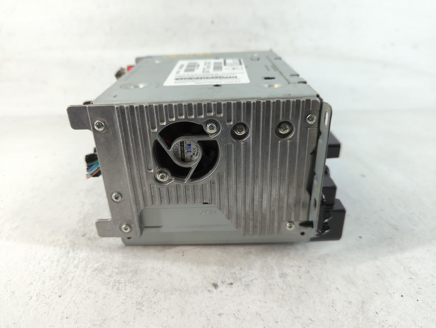 2014-2014 Dodge Journey Am Fm Cd Player Radio Receiver - Oemusedautoparts1.com