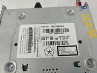 2014-2014 Dodge Journey Am Fm Cd Player Radio Receiver - Oemusedautoparts1.com