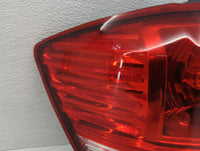 2014 Dodge Journey Tail Light Assembly Driver Left OEM P/N:051162291AH Fits OEM Used Auto Parts - Oemusedautoparts1.com