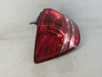 2014 Dodge Journey Tail Light Assembly Driver Left OEM P/N:051162291AH Fits OEM Used Auto Parts - Oemusedautoparts1.com