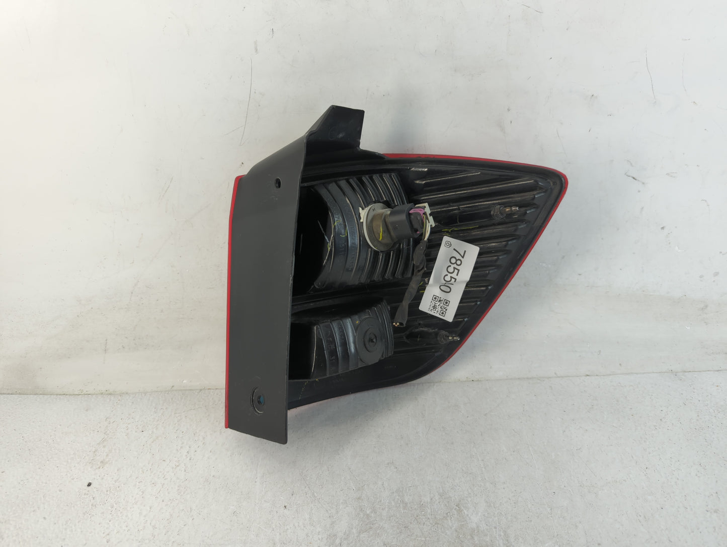 2014 Dodge Journey Tail Light Assembly Driver Left OEM P/N:051162291AH Fits OEM Used Auto Parts - Oemusedautoparts1.com