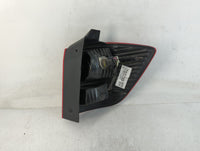 2014 Dodge Journey Tail Light Assembly Driver Left OEM P/N:051162291AH Fits OEM Used Auto Parts - Oemusedautoparts1.com