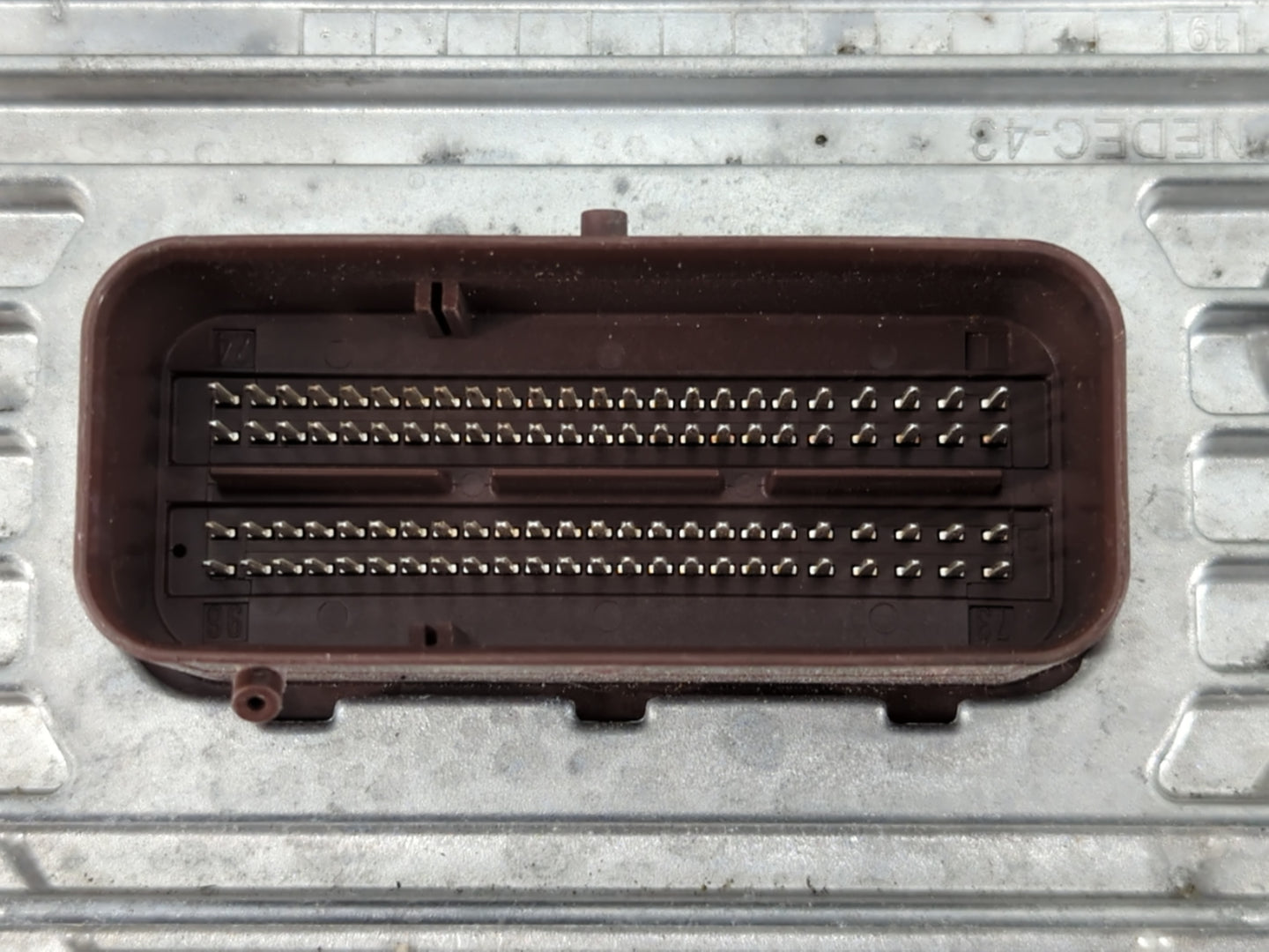 2014 Dodge Journey PCM Engine Control Computer ECU ECM PCU OEM P/N:P05150776AB Fits OEM Used Auto Parts - Oemusedautoparts1.