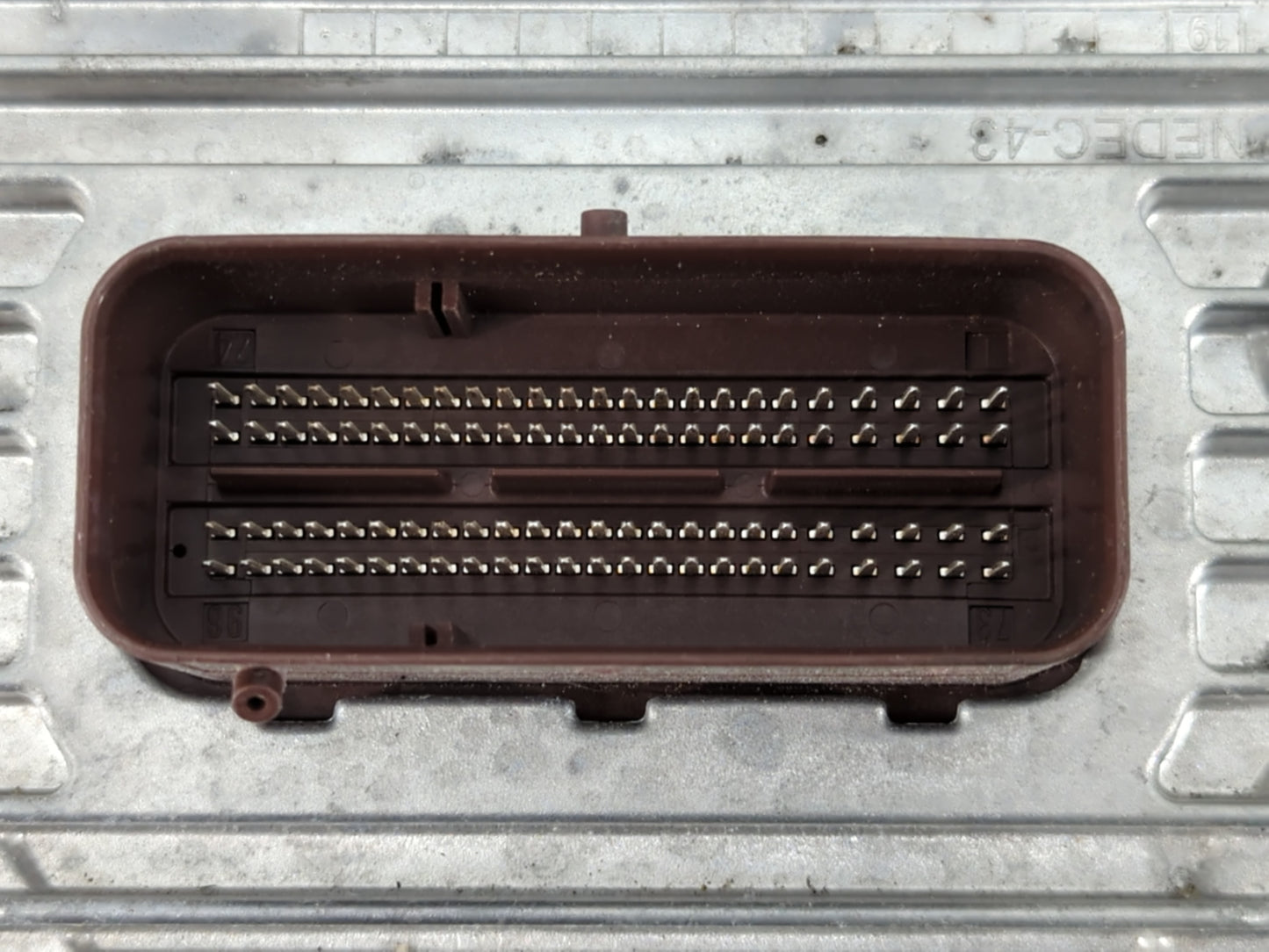 2014 Dodge Journey PCM Engine Control Computer ECU ECM PCU OEM P/N:P05150776AB Fits OEM Used Auto Parts - Oemusedautoparts1.