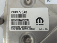 2014 Dodge Journey PCM Engine Control Computer ECU ECM PCU OEM P/N:P05150776AB Fits OEM Used Auto Parts - Oemusedautoparts1.