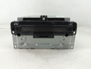 2014 Dodge Journey Radio AM FM Cd Player Receiver Replacement P/N:P68210553AF Fits OEM Used Auto Parts - Oemusedautoparts1.c