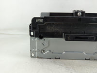 2014 Dodge Journey Radio AM FM Cd Player Receiver Replacement P/N:P68210553AF Fits OEM Used Auto Parts - Oemusedautoparts1.c