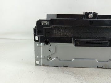 2014 Dodge Journey Radio AM FM Cd Player Receiver Replacement P/N:P68210553AF Fits OEM Used Auto Parts