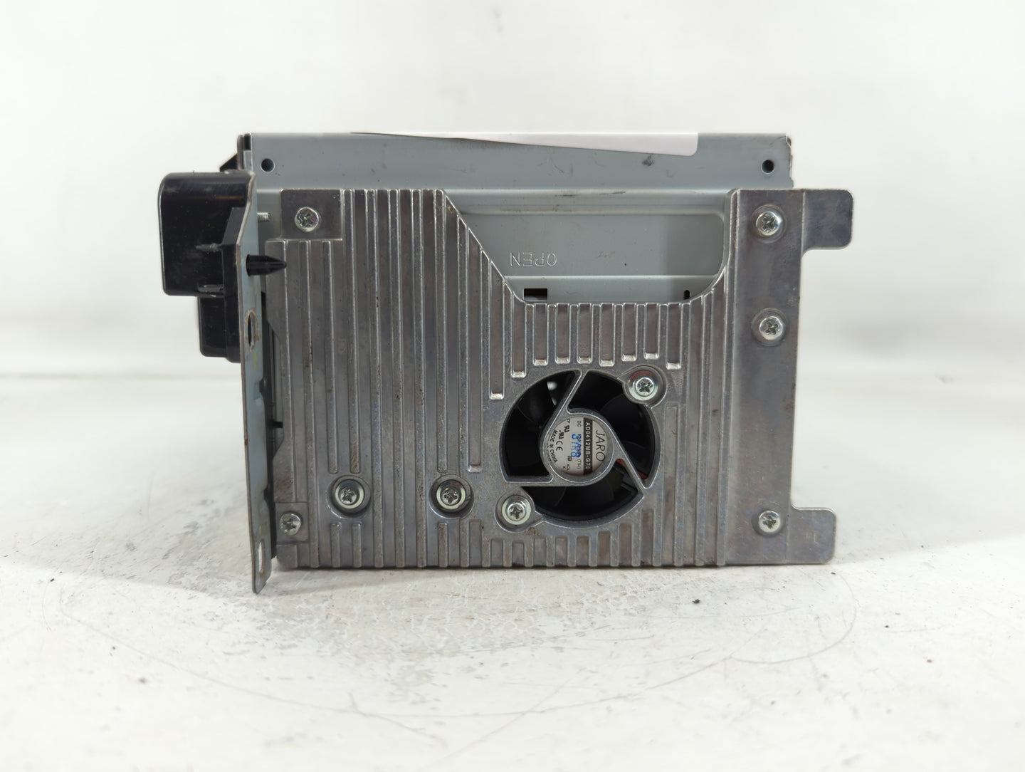 2014 Dodge Journey Radio AM FM Cd Player Receiver Replacement P/N:P68210553AF Fits OEM Used Auto Parts - Oemusedautoparts1.c