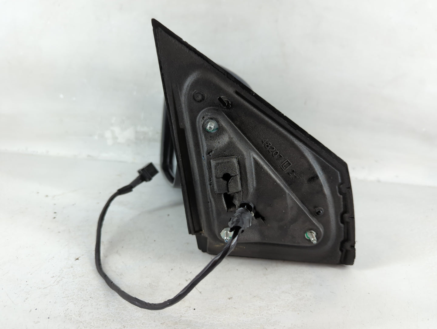 2014 Dodge Journey Driver Side View Mirror - Left Door Mirror OEM Used - Oemusedautoparts1.com