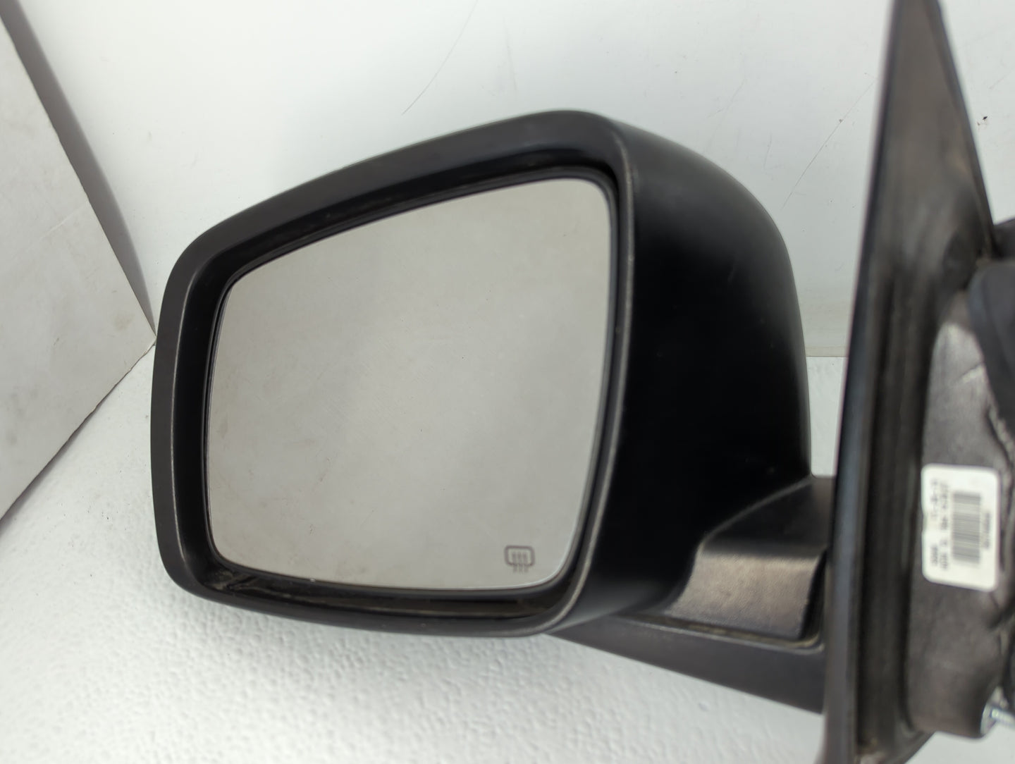 2014 Dodge Journey Driver Side View Mirror - Left Door Mirror OEM Used - Oemusedautoparts1.com
