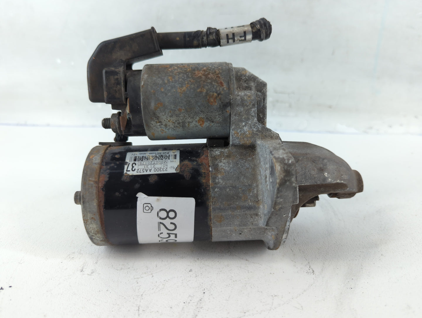 2009-2020 Dodge Journey Car Starter Motor Solenoid OEM P/N:23300 AA572 Fits OEM Used Auto Parts - Oemusedautoparts1.com