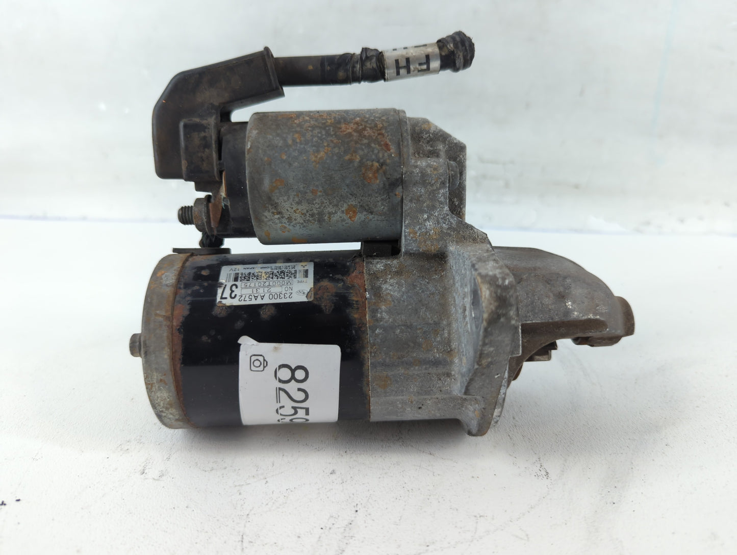 2009-2020 Dodge Journey Car Starter Motor Solenoid OEM P/N:23300 AA572 Fits OEM Used Auto Parts - Oemusedautoparts1.com