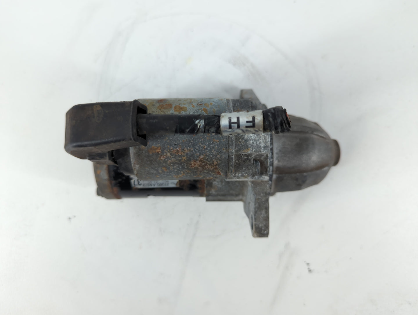 2009-2020 Dodge Journey Car Starter Motor Solenoid OEM P/N:23300 AA572 Fits OEM Used Auto Parts - Oemusedautoparts1.com