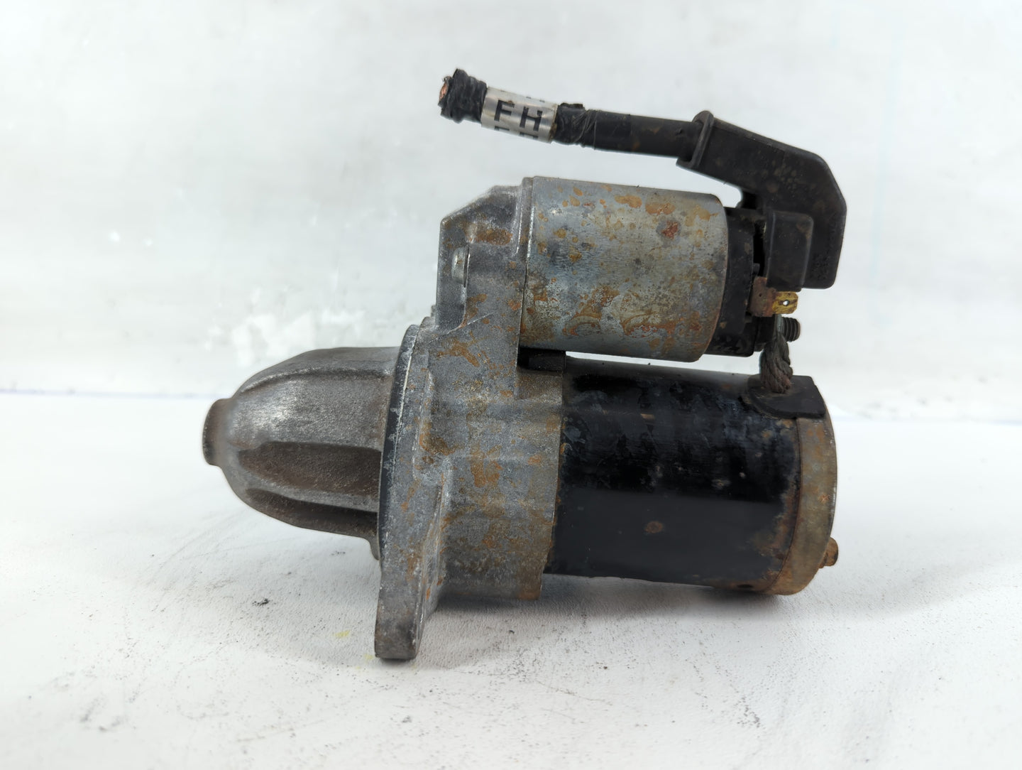 2009-2020 Dodge Journey Car Starter Motor Solenoid OEM P/N:23300 AA572 Fits OEM Used Auto Parts - Oemusedautoparts1.com