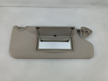 2014 Dodge Journey Sun Visor Shade Replacement Passenger Right Mirror Fits OEM Used Auto Parts - Oemusedautoparts1.com