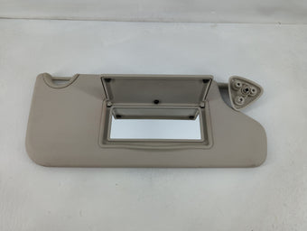 compare product 2011-2017 Dodge Journey Sun Visor Shade Replacement Passenger Right Mirror Fits Fits 2011 2012 2013 2014 2015 2016 2017 OEM Used Auto Parts