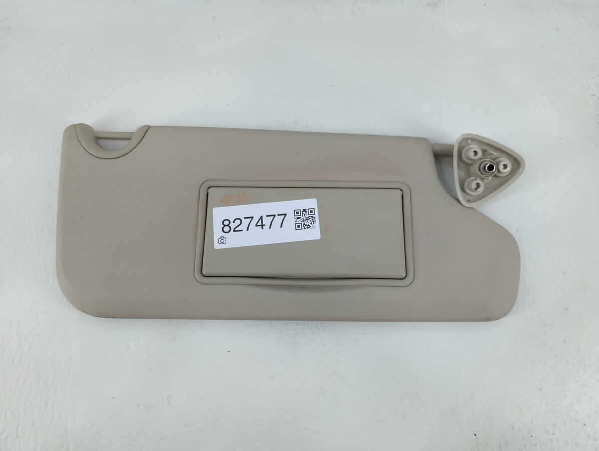 2011-2017 Dodge Journey Sun Visor Shade Replacement Passenger Right Mirror Fits Fits 2011 2012 2013 2014 2015 2016 2017 OEM 