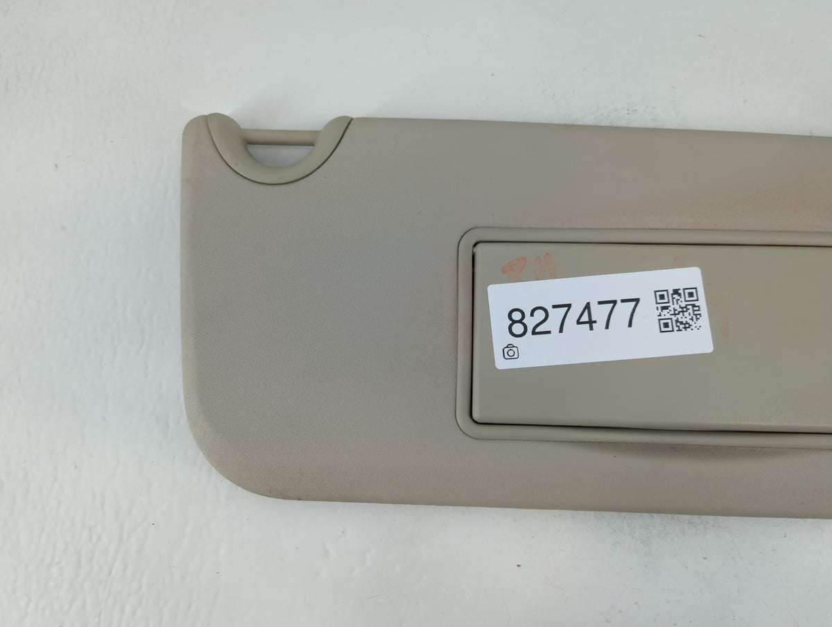 2011-2017 Dodge Journey Sun Visor Shade Replacement Passenger Right Mirror Fits Fits 2011 2012 2013 2014 2015 2016 2017 OEM 