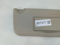 2011-2017 Dodge Journey Sun Visor Shade Replacement Passenger Right Mirror Fits Fits 2011 2012 2013 2014 2015 2016 2017 OEM 