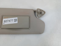 2014 Dodge Journey Sun Visor Shade Replacement Passenger Right Mirror Fits OEM Used Auto Parts - Oemusedautoparts1.com