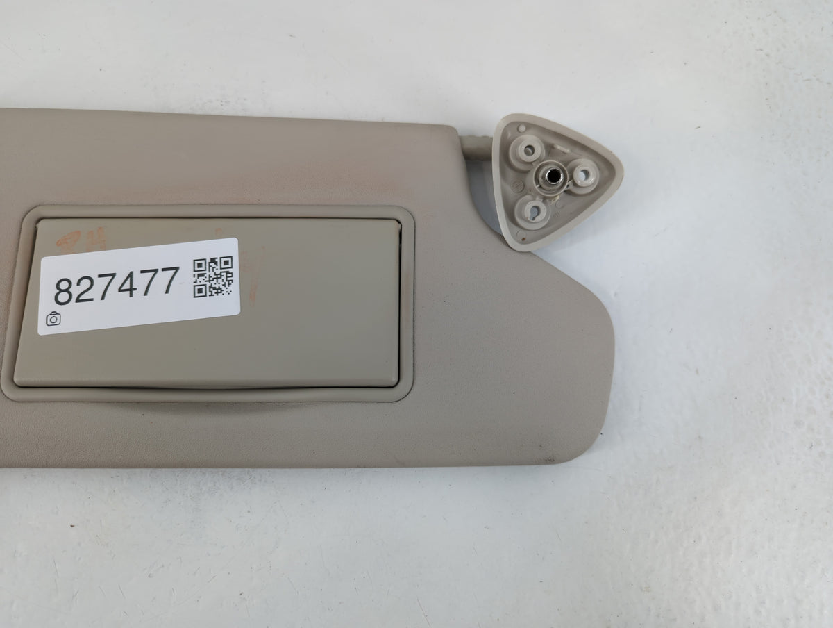 2011-2017 Dodge Journey Sun Visor Shade Replacement Passenger Right Mirror Fits Fits 2011 2012 2013 2014 2015 2016 2017 OEM 