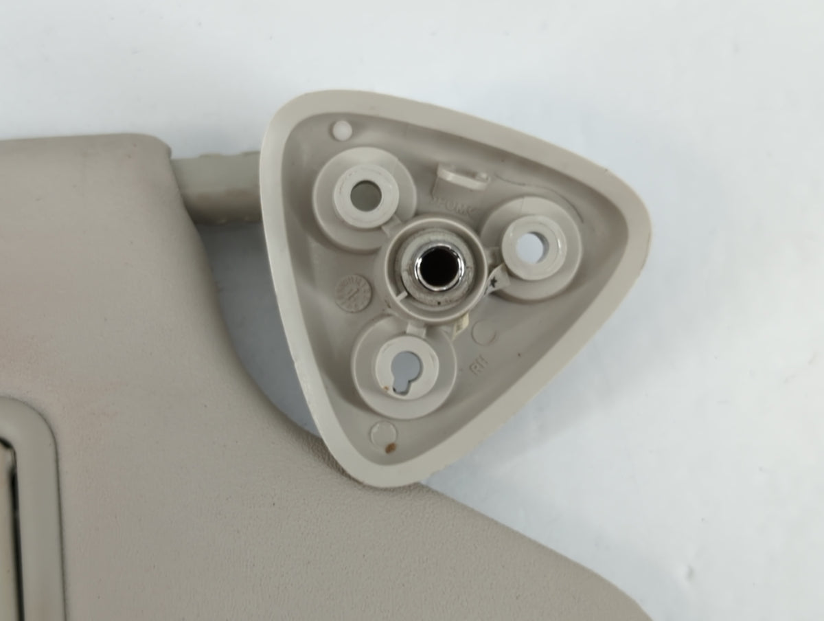 2011-2017 Dodge Journey Sun Visor Shade Replacement Passenger Right Mirror Fits Fits 2011 2012 2013 2014 2015 2016 2017 OEM 