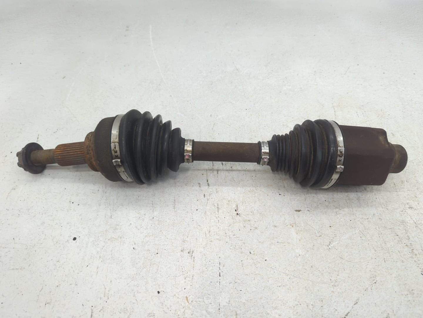 2011-2019 Dodge Journey Axle Shaft Front Passenger Cv C/v - Oemusedautoparts1.com