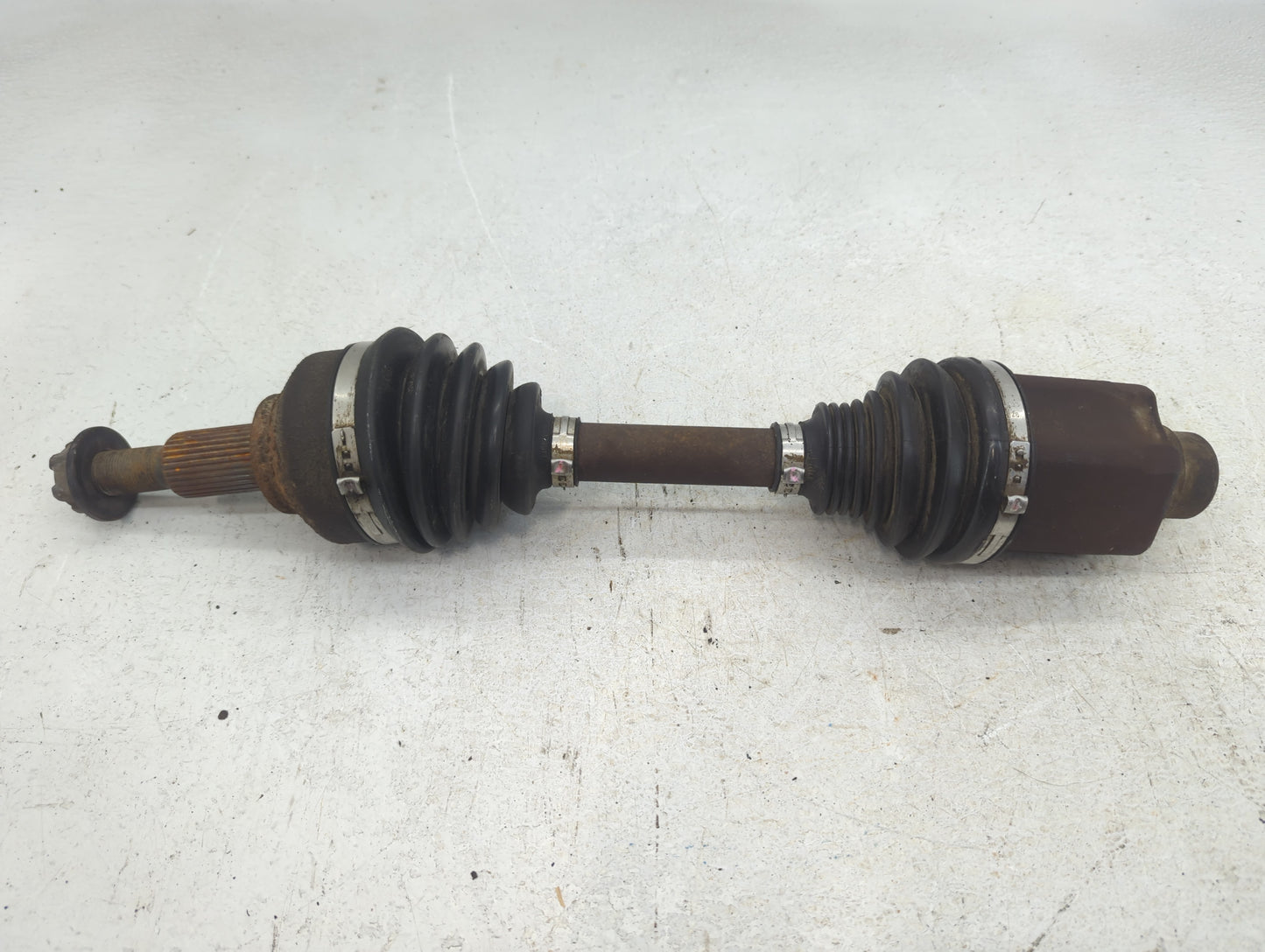 2011-2019 Dodge Journey Axle Shaft Front Passenger Cv C/v - Oemusedautoparts1.com