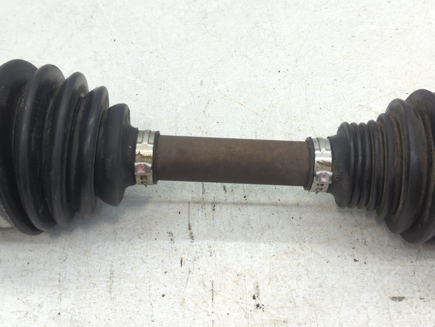 2011-2019 Dodge Journey Axle Shaft Front Passenger Cv C/v - Oemusedautoparts1.com