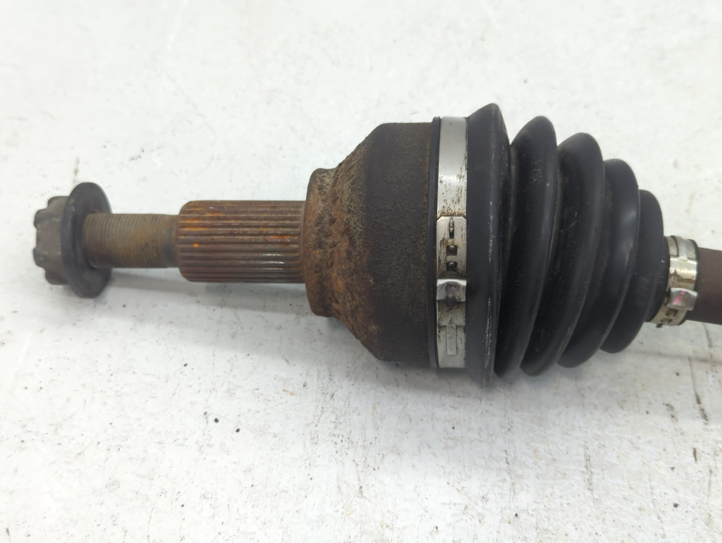 2011-2019 Dodge Journey Axle Shaft Front Passenger Cv C/v - Oemusedautoparts1.com