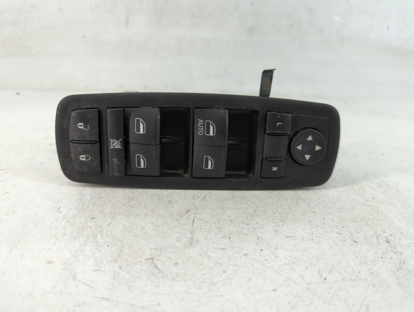 2014 Dodge Journey Master Power Window Switch Replacement Driver Side Left P/N:68084001AB Fits OEM Used Auto Parts - Oemused
