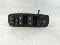 2014 Dodge Journey Master Power Window Switch Replacement Driver Side Left P/N:68084001AB Fits OEM Used Auto Parts - Oemused
