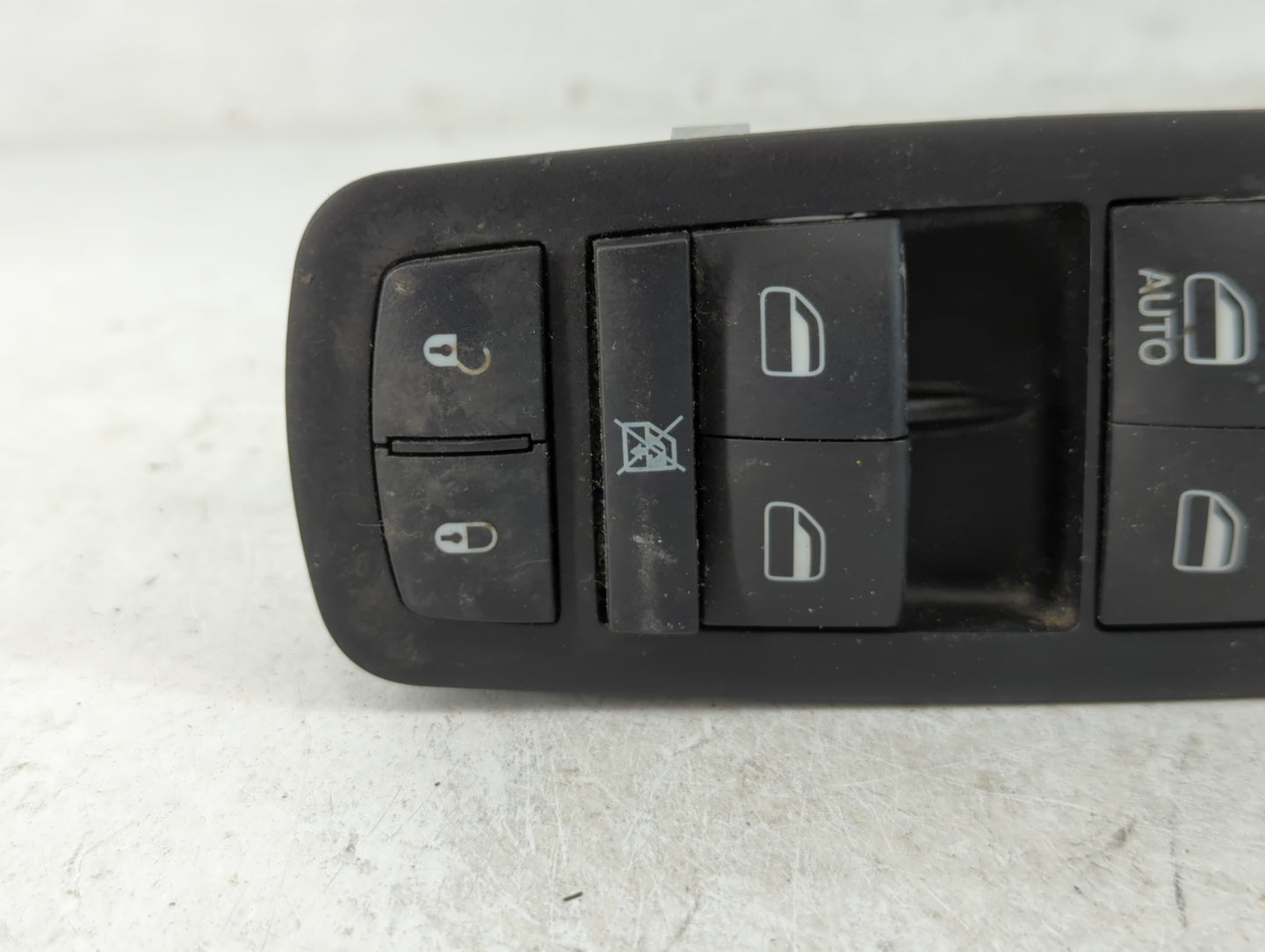 2014 Dodge Journey Master Power Window Switch Replacement Driver Side Left P/N:68084001AB Fits OEM Used Auto Parts - Oemused