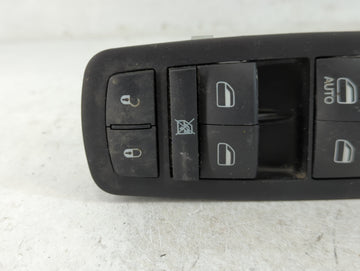 2014 Dodge Journey Master Power Window Switch Replacement Driver Side Left P/N:68084001AB Fits OEM Used Auto Parts