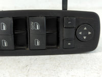 2014 Dodge Journey Master Power Window Switch Replacement Driver Side Left P/N:68084001AB Fits OEM Used Auto Parts - Oemused