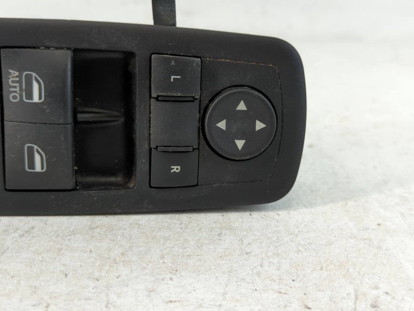 2014 Dodge Journey Master Power Window Switch Replacement Driver Side Left P/N:68084001AB Fits OEM Used Auto Parts - Oemused