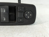 2014 Dodge Journey Master Power Window Switch Replacement Driver Side Left P/N:68084001AB Fits OEM Used Auto Parts - Oemused