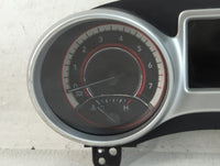 2014 Dodge Journey Instrument Cluster Speedometer Gauges P/N:56054812AB Fits OEM Used Auto Parts - Oemusedautoparts1.com
