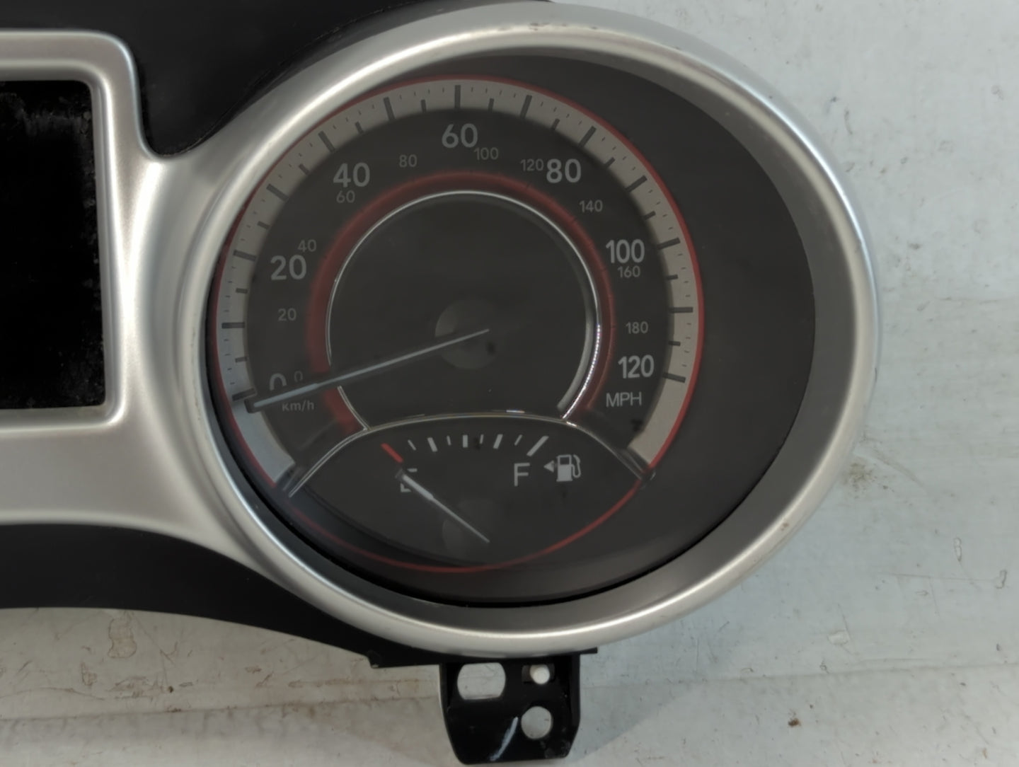 2014 Dodge Journey Instrument Cluster Speedometer Gauges P/N:56054812AB Fits OEM Used Auto Parts - Oemusedautoparts1.com