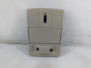 2014 Dodge Journey Overhead Roof Console - Oemusedautoparts1.com