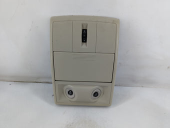 compare product 2012-2019 Dodge Journey Overhead Roof Console 889052