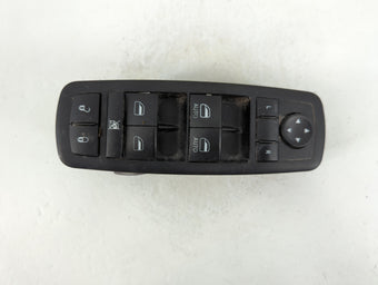 compare product 2018-2019 Dodge Journey Master Power Window Switch Replacement Driver Side Left P/N:68139805AB Fits Fits 2013 2014 2018 2019 OEM Used Auto Parts