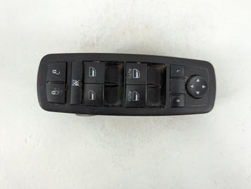 2018-2019 Dodge Journey Master Power Window Switch Replacement Driver Side Left P/N:68139805AB Fits Fits 2013 2014 2018 2019