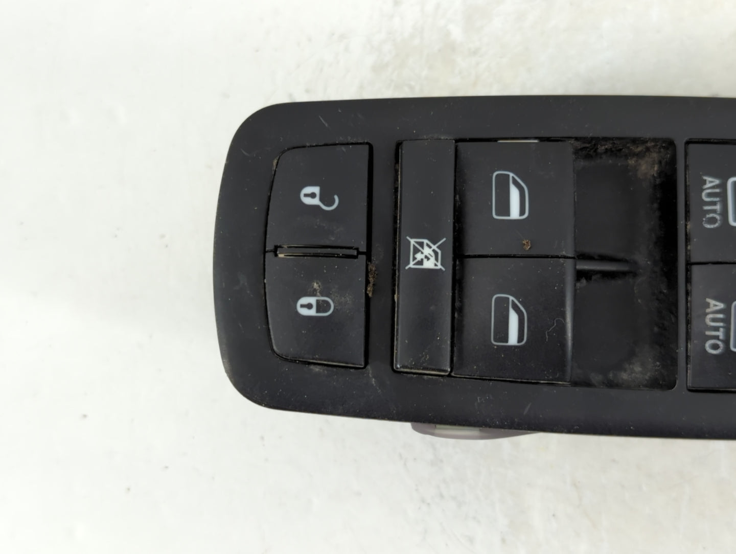 2018-2019 Dodge Journey Master Power Window Switch Replacement Driver Side Left P/N:68139805AB Fits Fits 2013 2014 2018 2019
