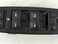 2018-2019 Dodge Journey Master Power Window Switch Replacement Driver Side Left P/N:68139805AB Fits Fits 2013 2014 2018 2019