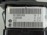 2018-2019 Dodge Journey Master Power Window Switch Replacement Driver Side Left P/N:68139805AB Fits Fits 2013 2014 2018 2019