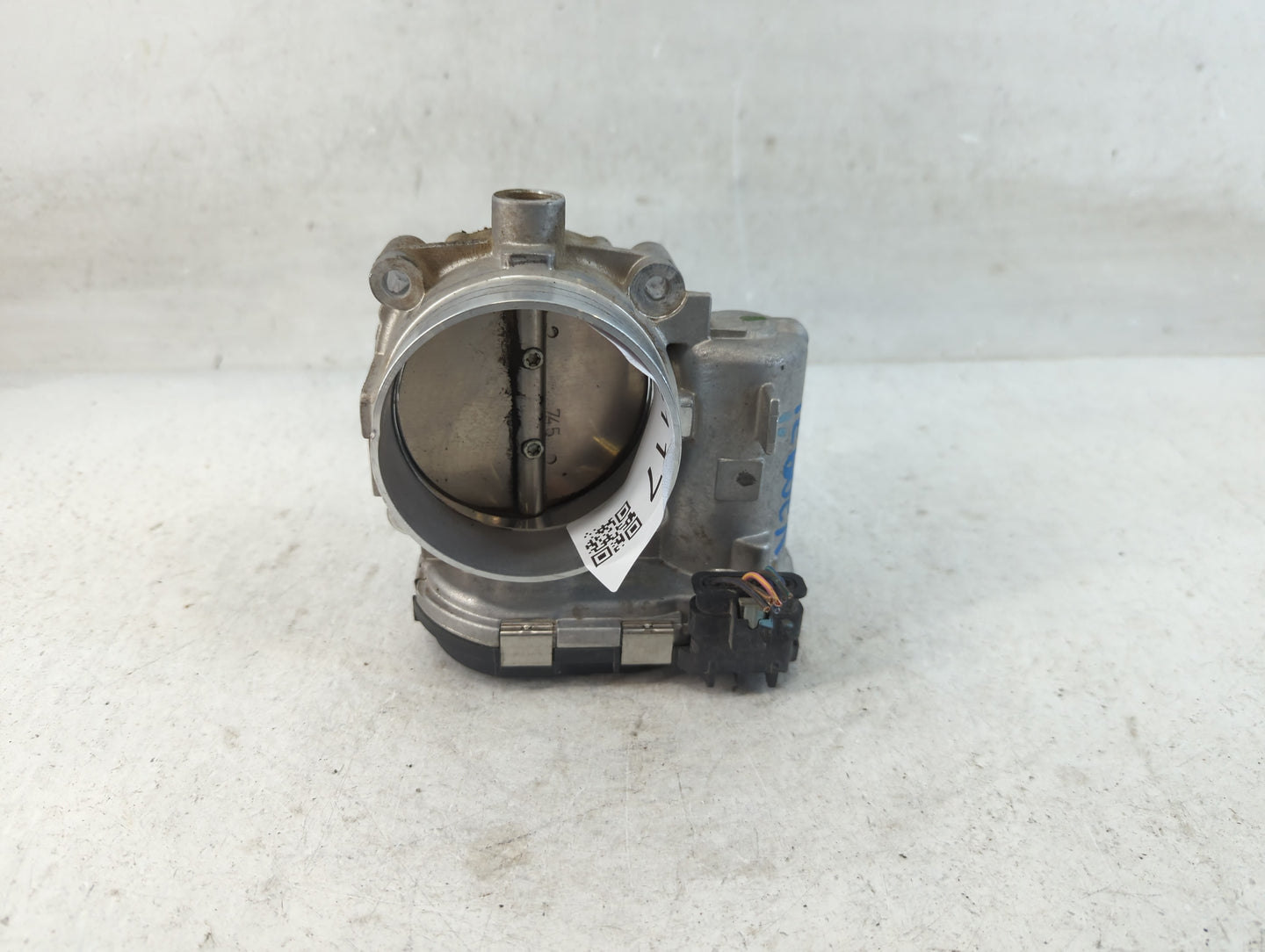 2011-2019 Dodge Journey Throttle Body P/N:0280750570 05184349AC Fits OEM Used Auto Parts - Oemusedautoparts1.com