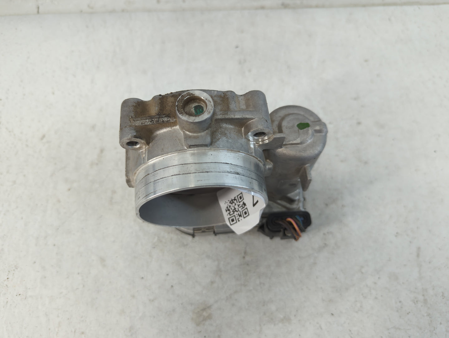2011-2019 Dodge Journey Throttle Body P/N:0280750570 05184349AC Fits OEM Used Auto Parts - Oemusedautoparts1.com